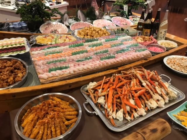 히라도타비라온천 삼손호텔 photo 10