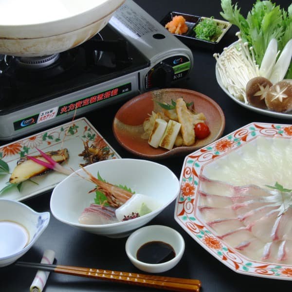 미야즈온센 료칸 쓰루노야 사진 12