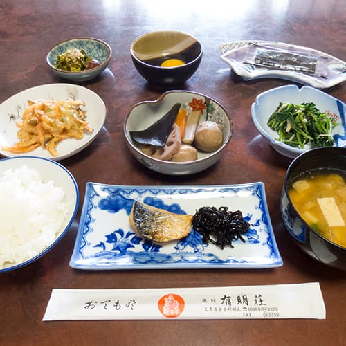 료칸 아리아케소 photo 9