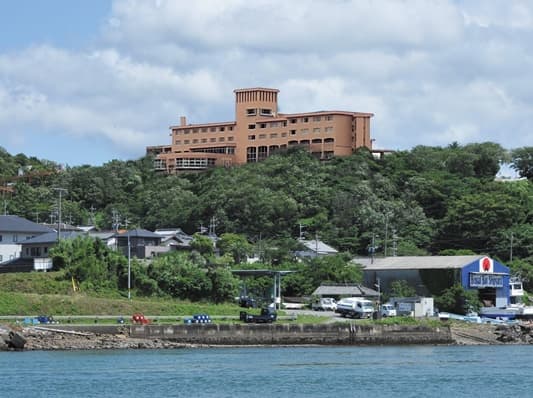 가메노이 호텔 도바 photo 9