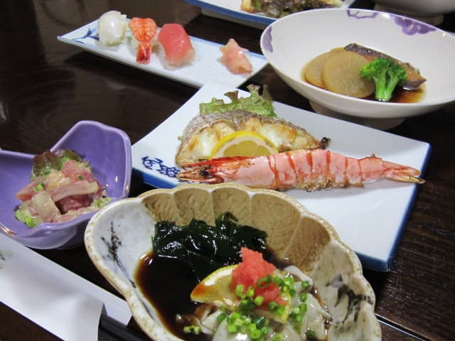 유노우라  온천 가메이소 photo 7