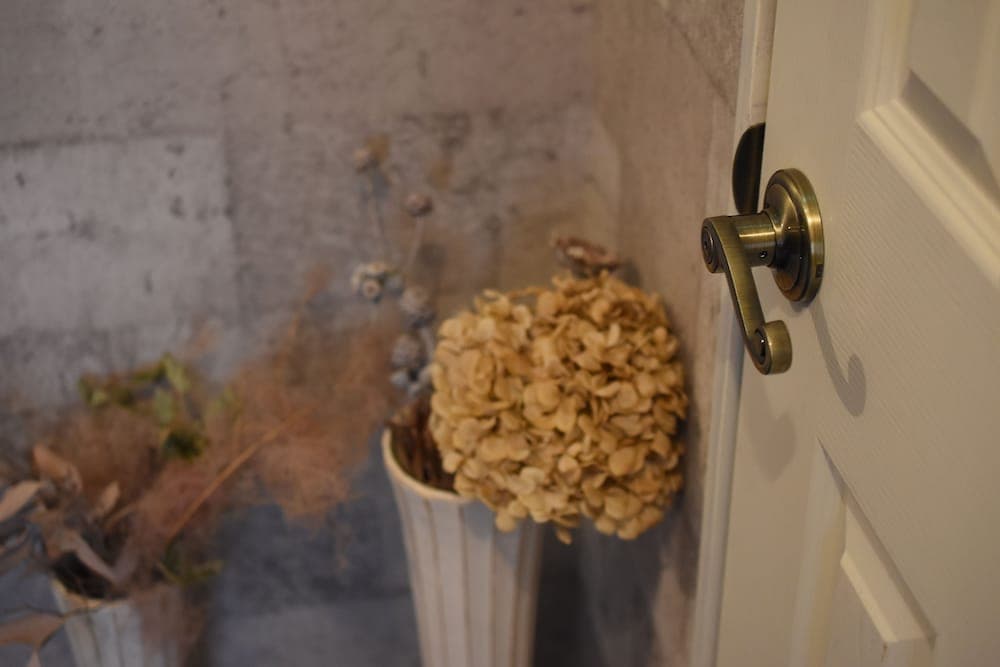Interior detail