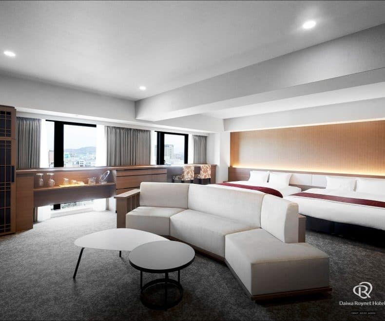 Castle-view suites
