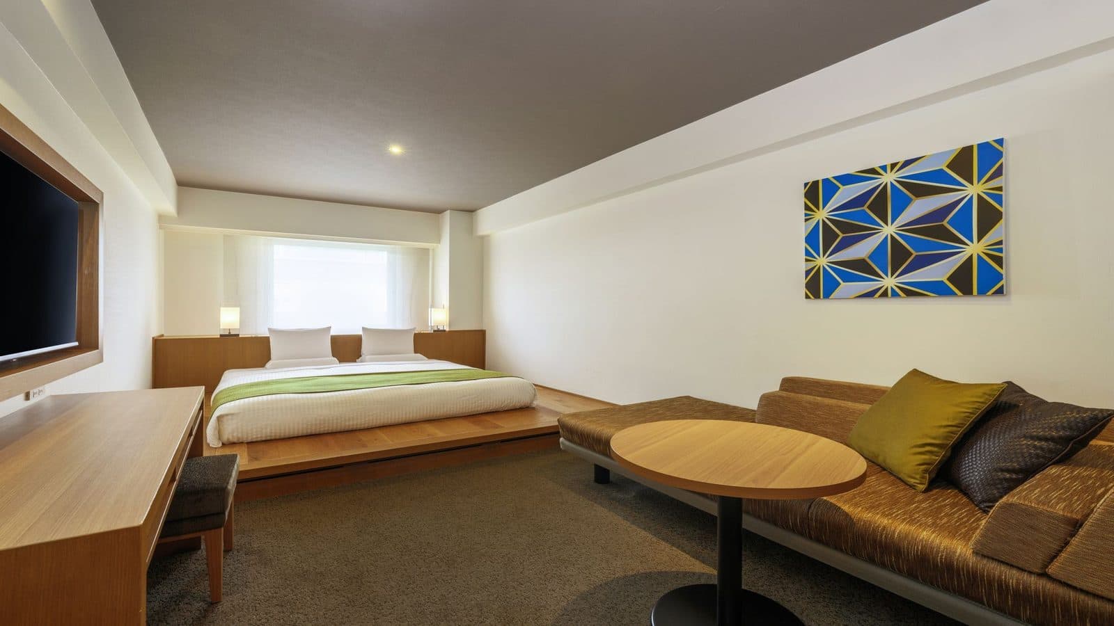 Japanese-style Comfort King