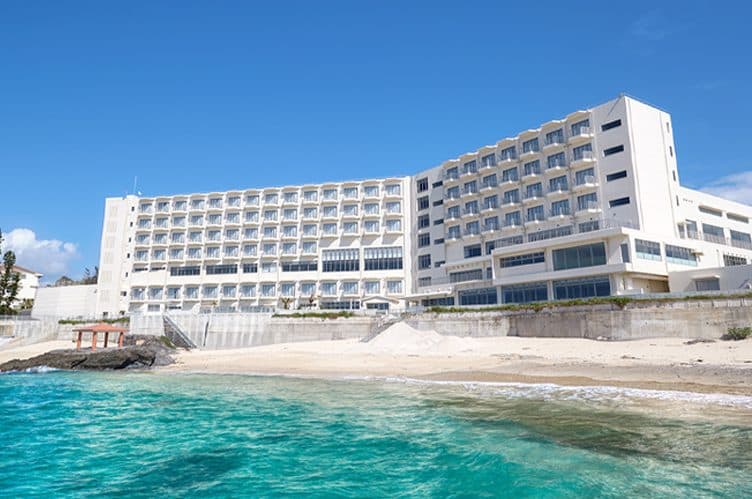 Hotel Miyuki Beach