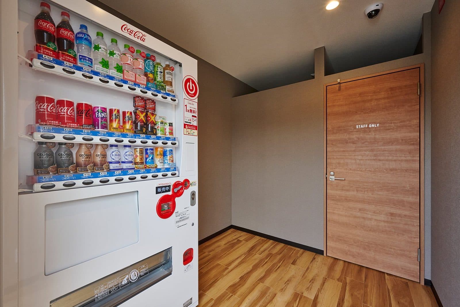Standalone container rooms