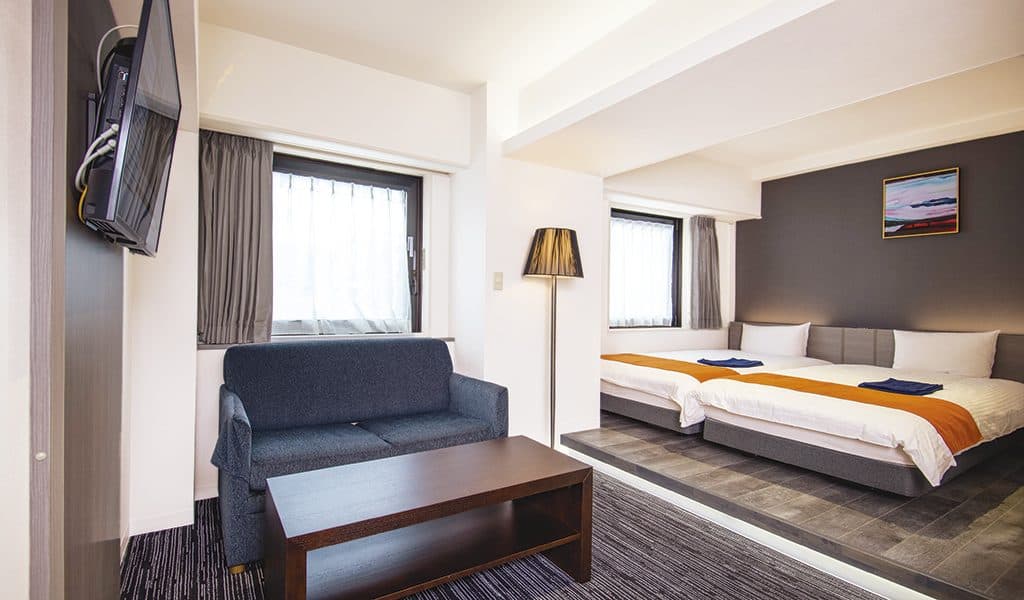 Niigata Daiichi Hotel