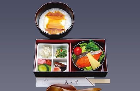 터미널 제휴점 조식