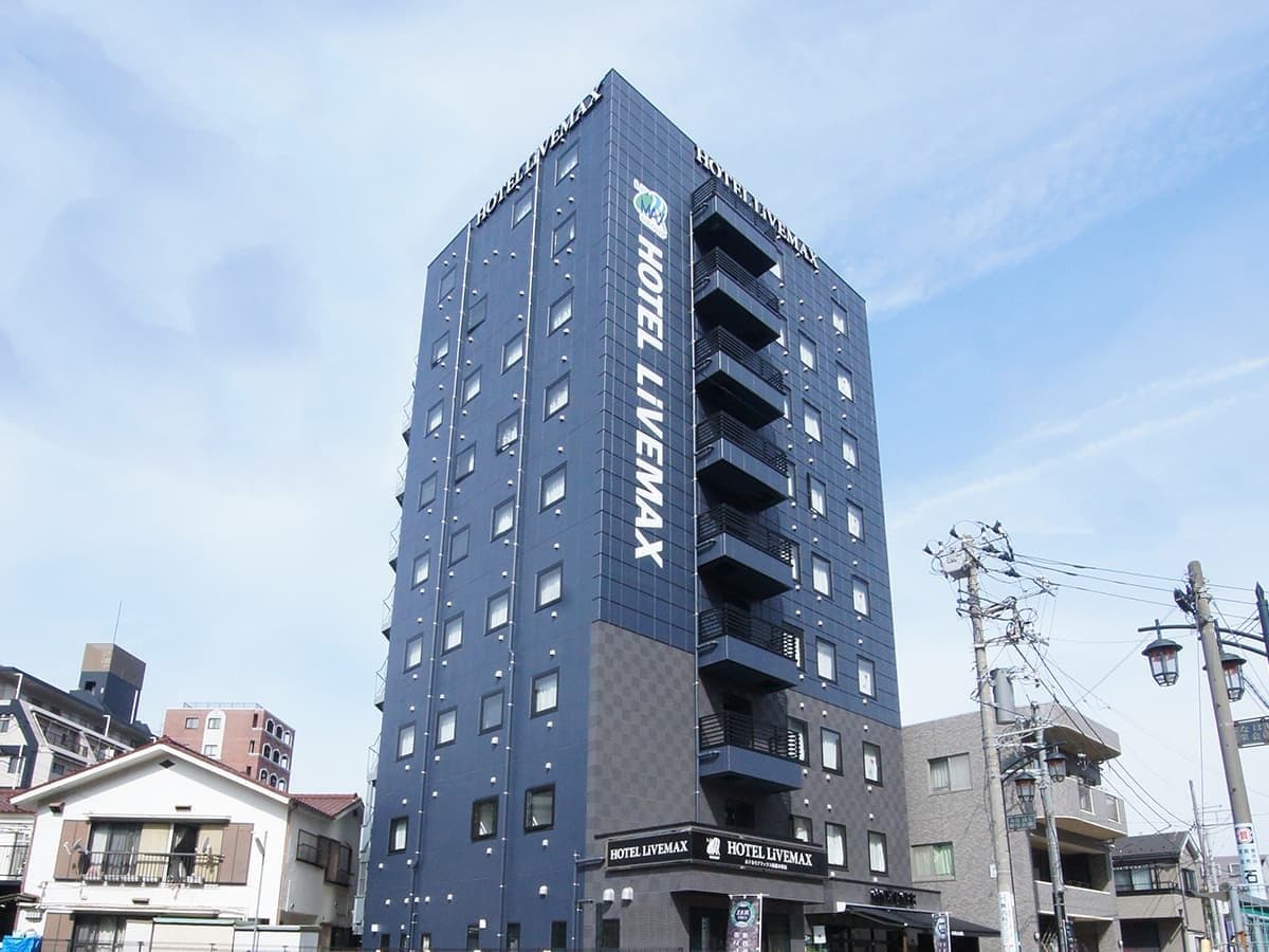 역 바로 앞 입지
