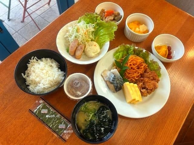 무료 조식