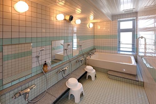 Shared bath