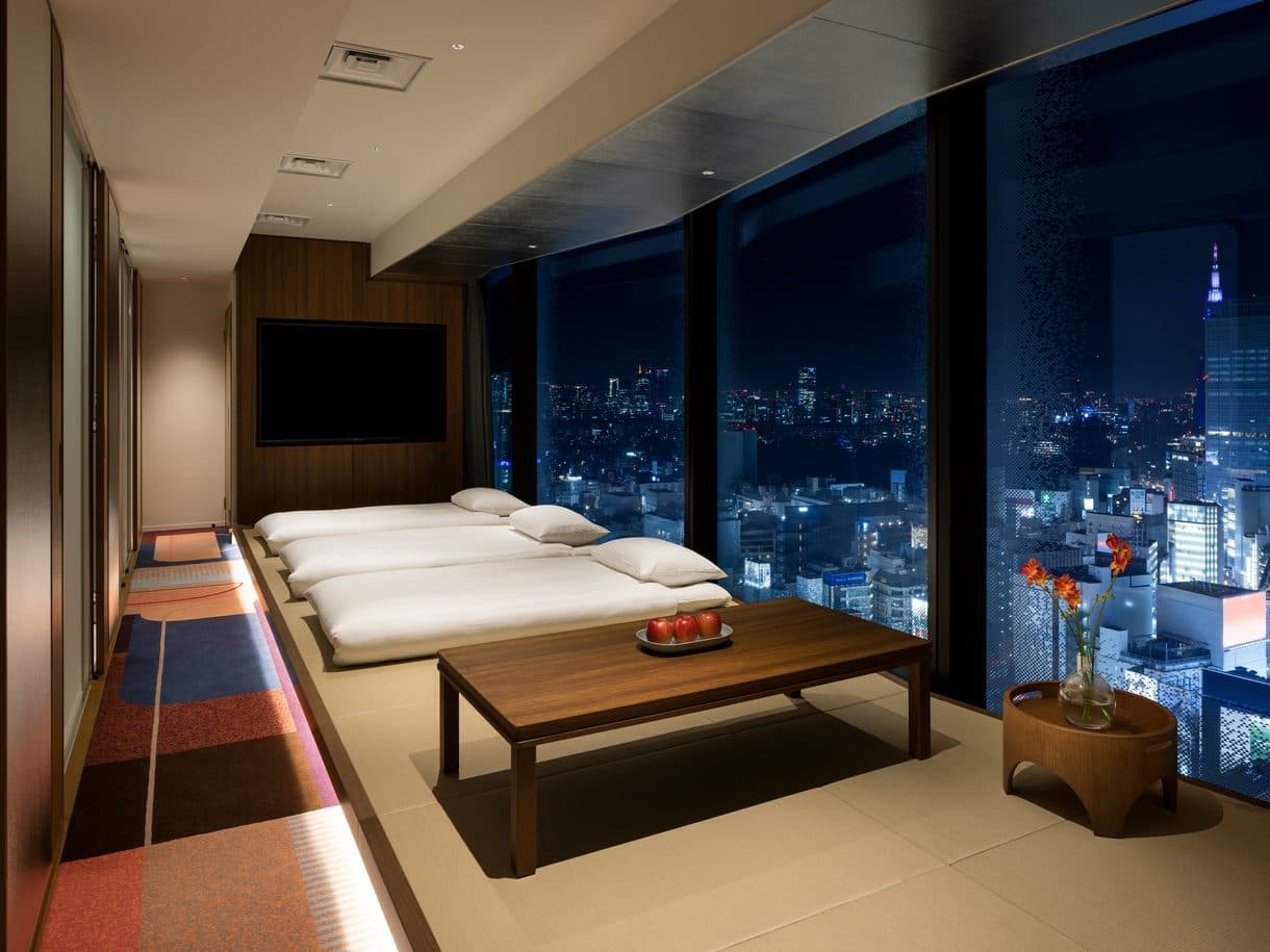 Tatami Japanese Suite