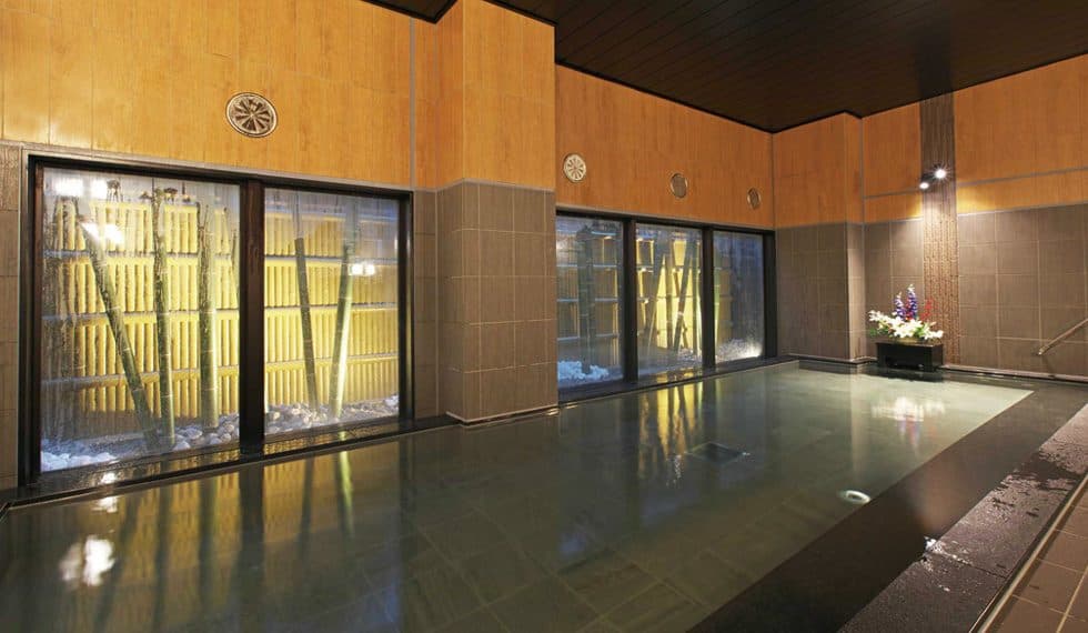 Inubosaki Onsen baths