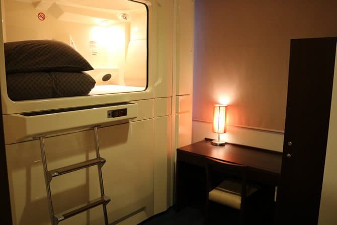 Private capsules for men