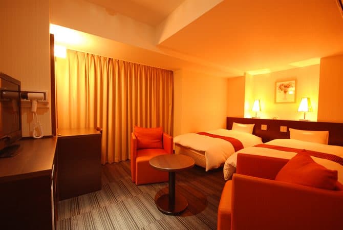 Shimonoseki Station Hotel