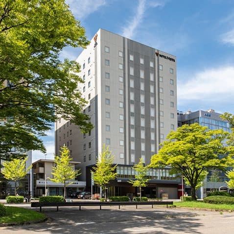 Hotel Vista Kanazawa