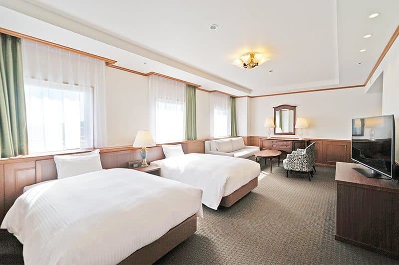 Family rooms for up to 8
