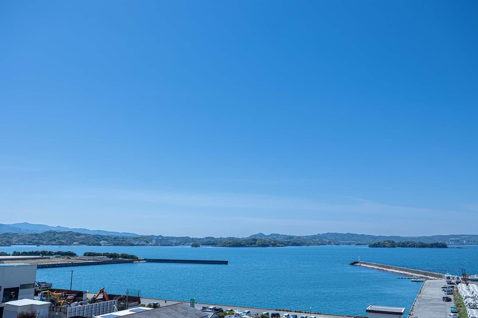 Ocean-view rooms