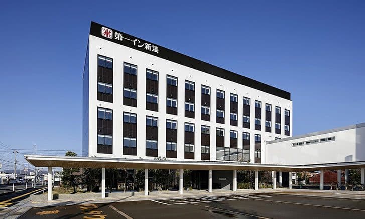 New building since 2023