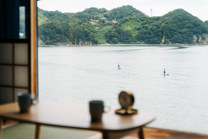 Tachibana Bay views