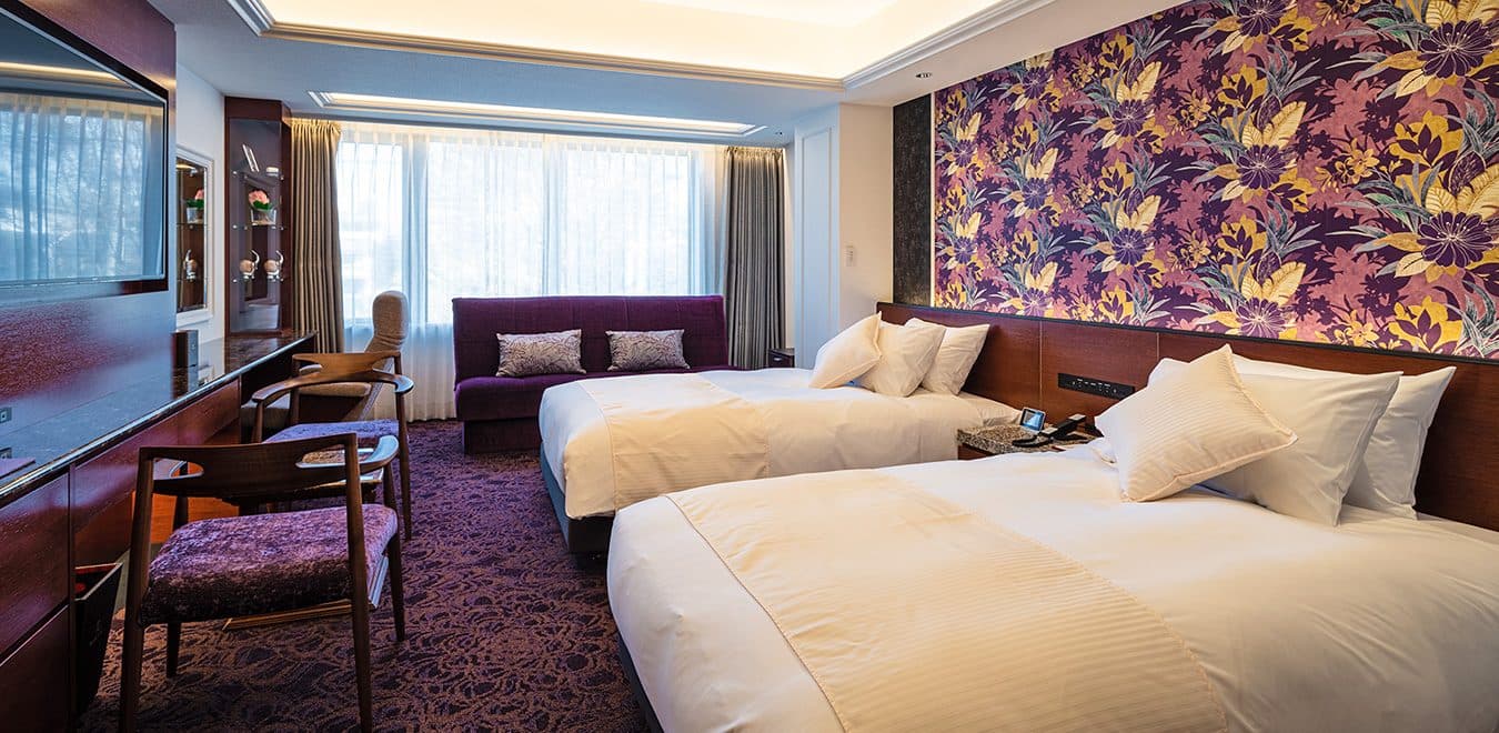 11 one-of-a-kind rooms
