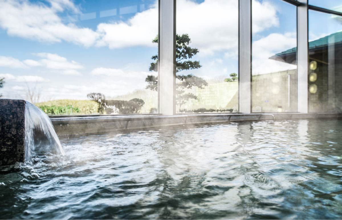 16 kinds of baths