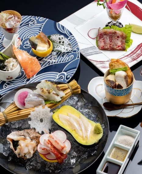 Onomichi creative kaiseki