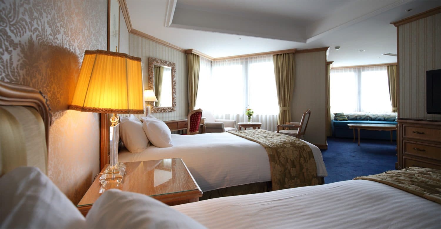 Italian-style interiors