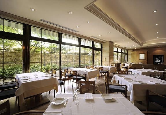 Pergola French restaurant