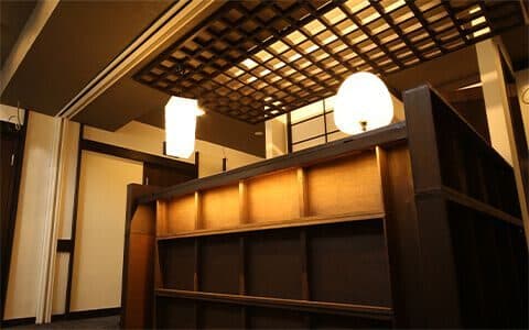 노구치 이사무 조명