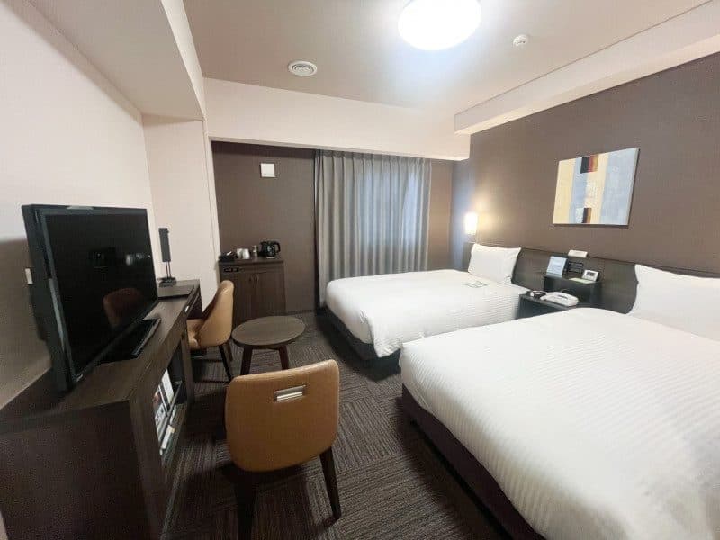 Airweave Comfort rooms