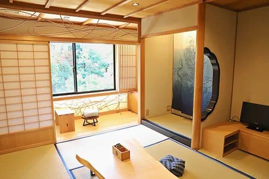 蓝染「青龙之间」