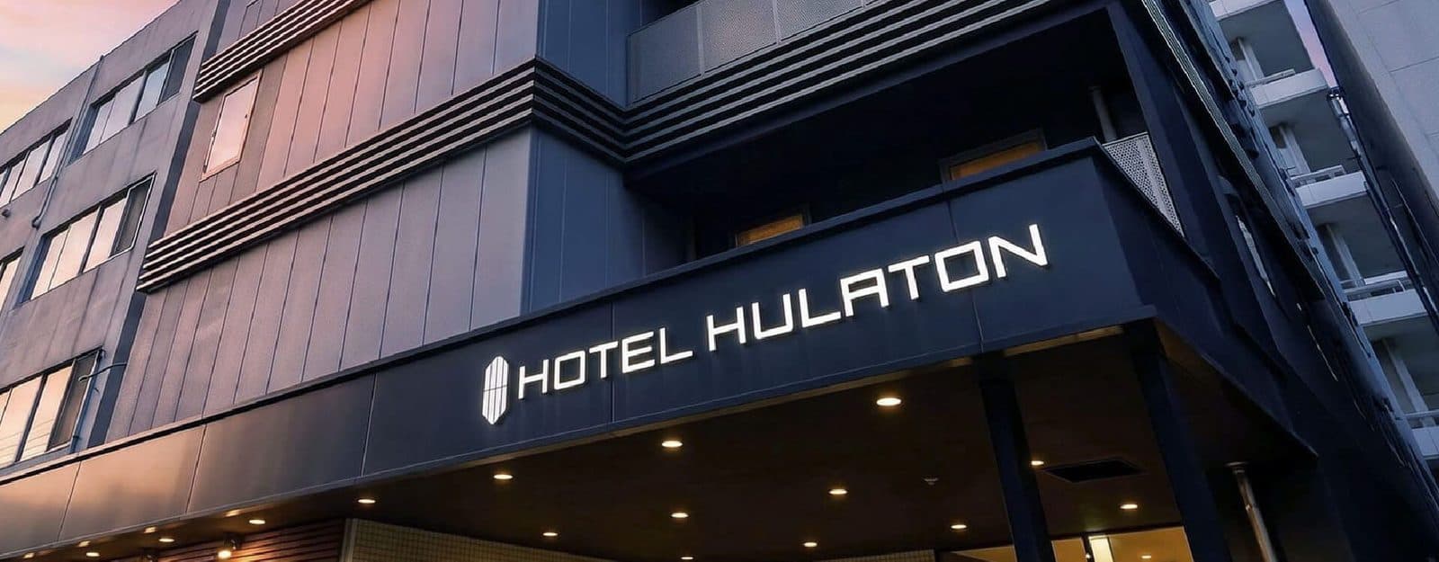 Hotel Hulaton Fukuoka Hakata