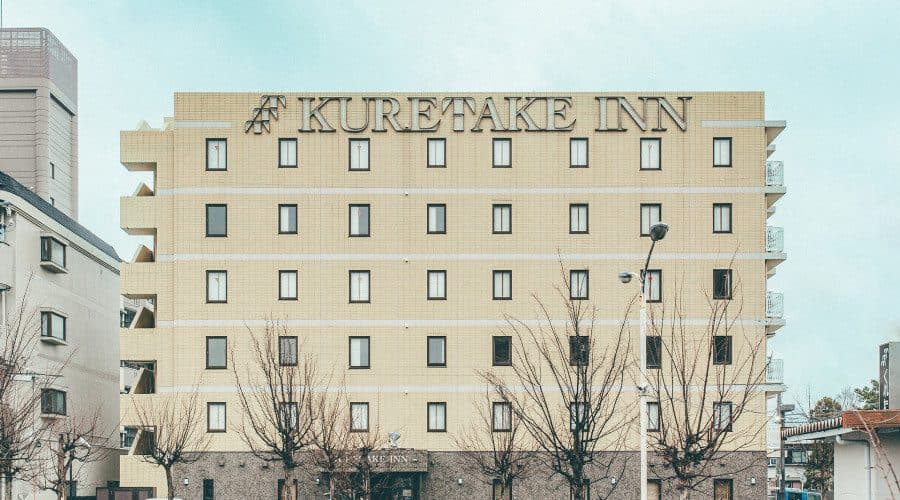 Kuretake Inn Yaizu-ekimae