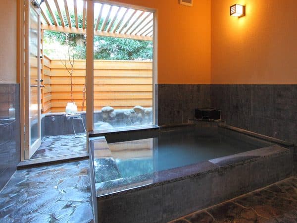 Ryugon-no-yu hot spring