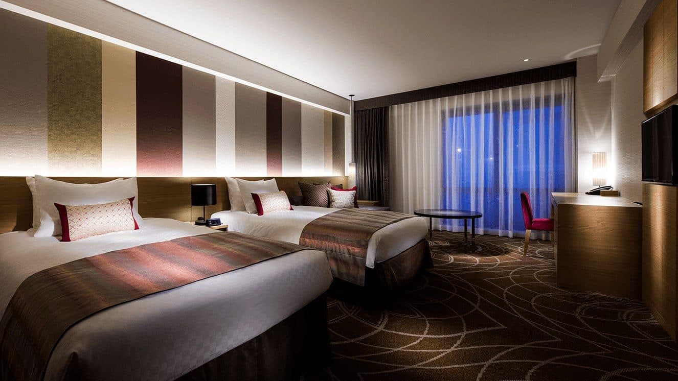 RIHGA Royal Hotel Kyoto