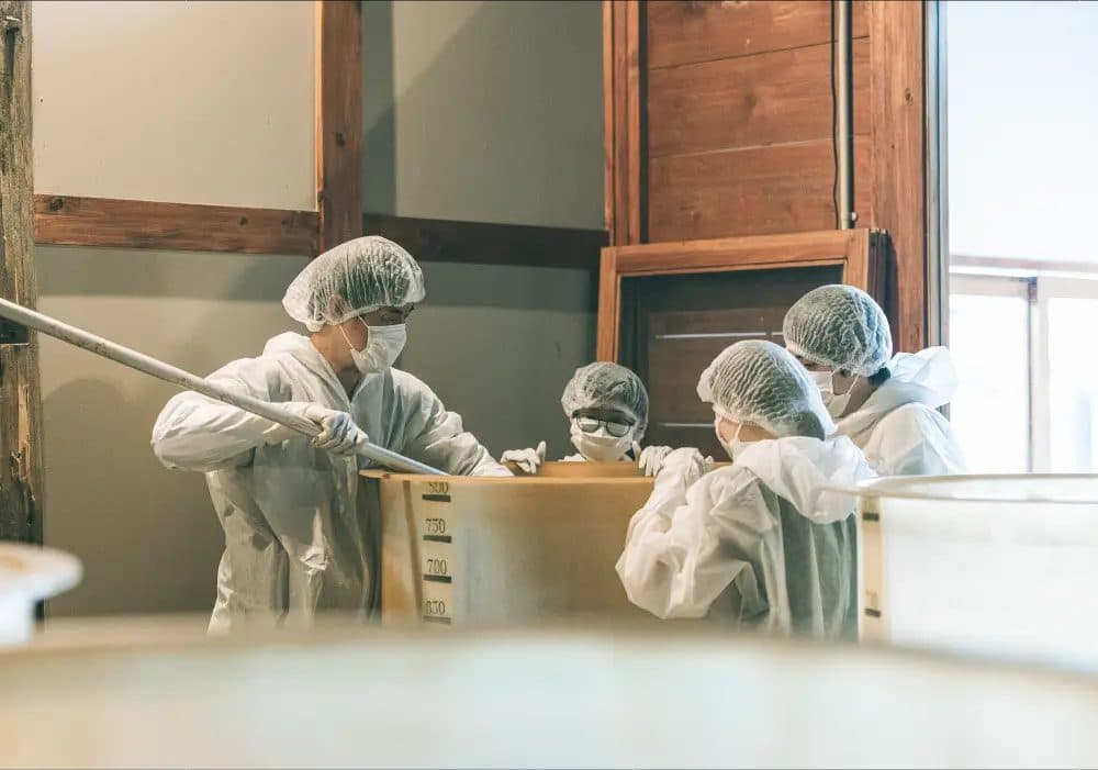 간장 짜기 체험