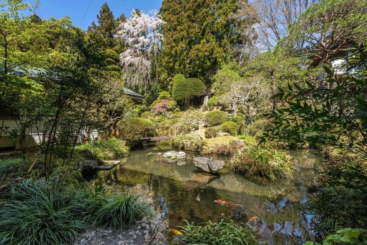 Muso Kokushi garden