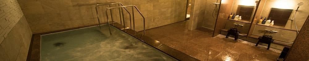 13F mineral-stone bath