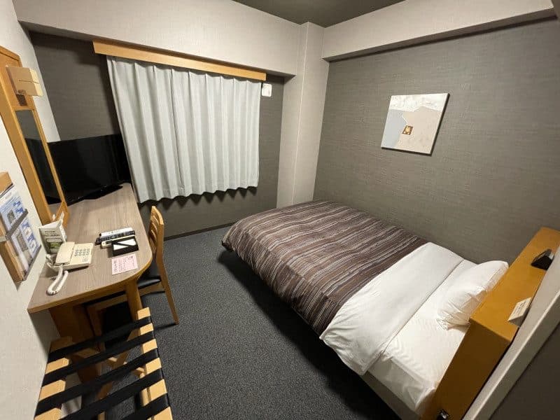 140 cm beds even in singles