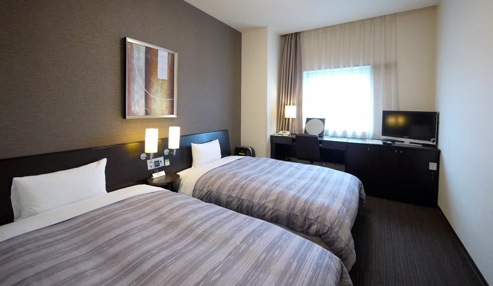 High-floor Comfort rooms