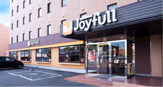 24-hour Joyfull on 1F