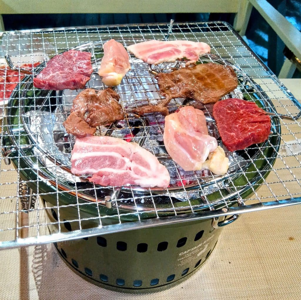 정원·테라스 바비큐