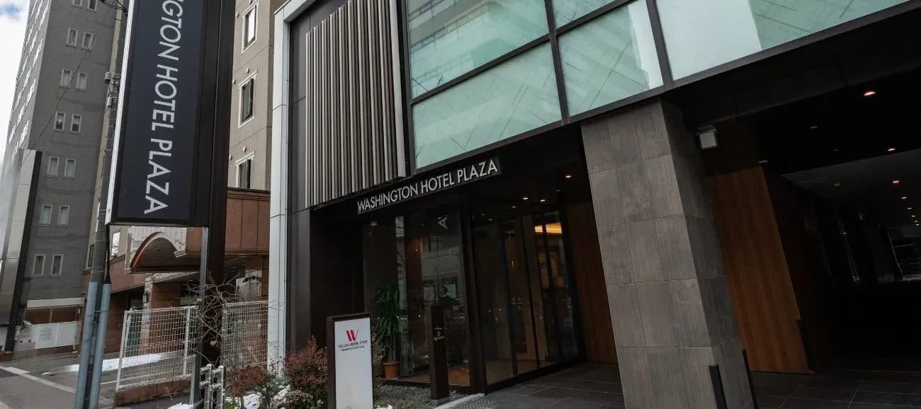 Sapporo Washington Hotel Plaza