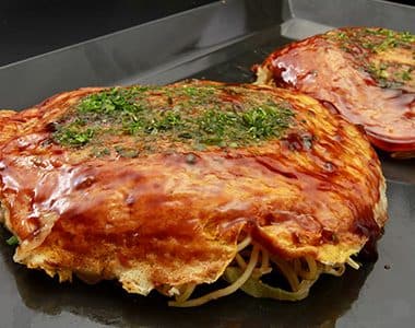 히로시마 향토 조식