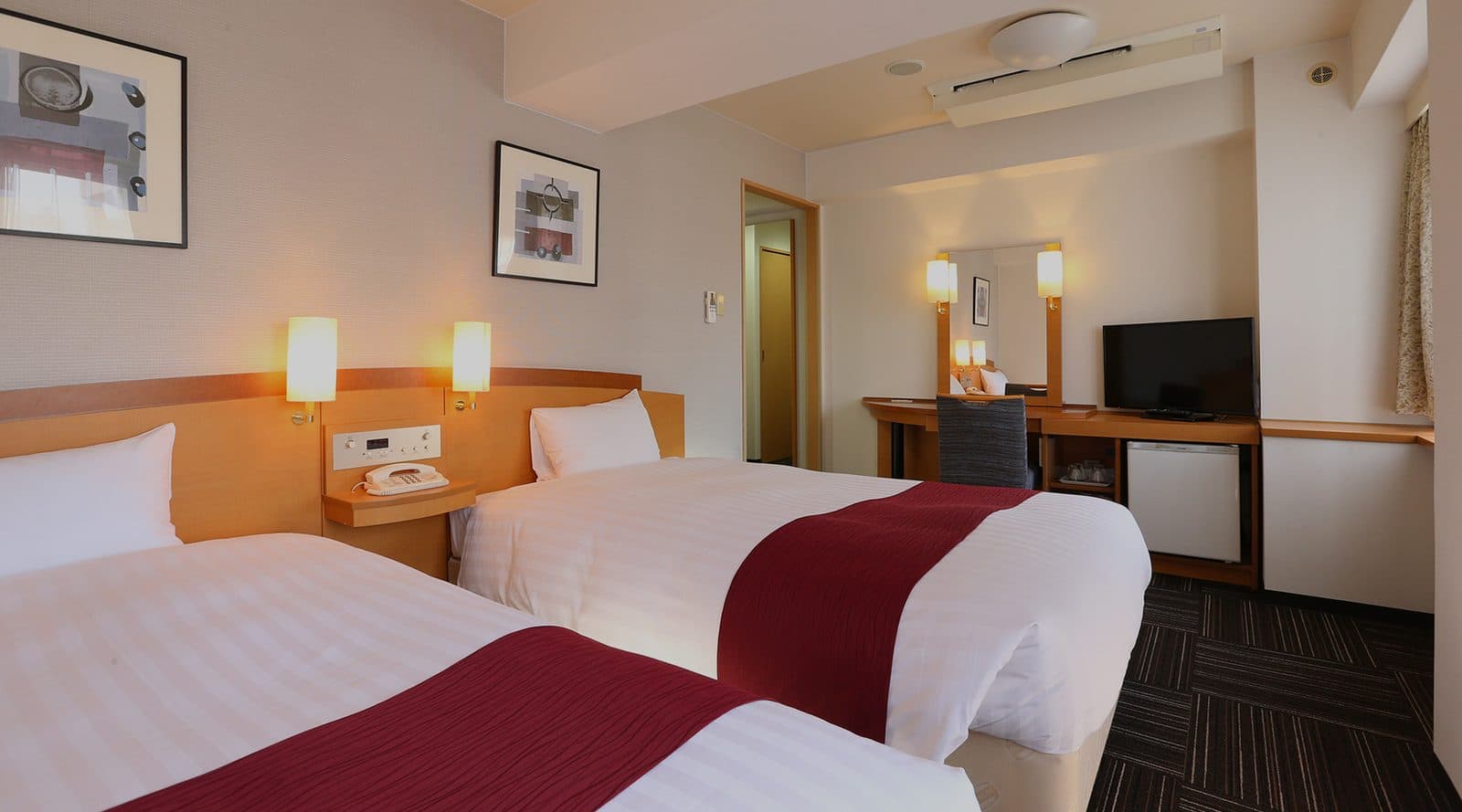 Hotel Hokke Club Hiroshima
