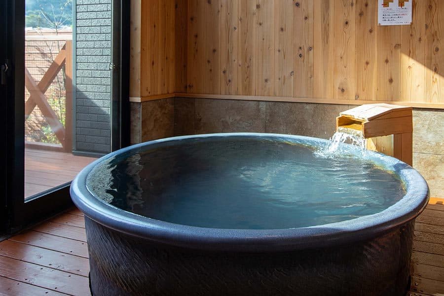 Onsen in every dome