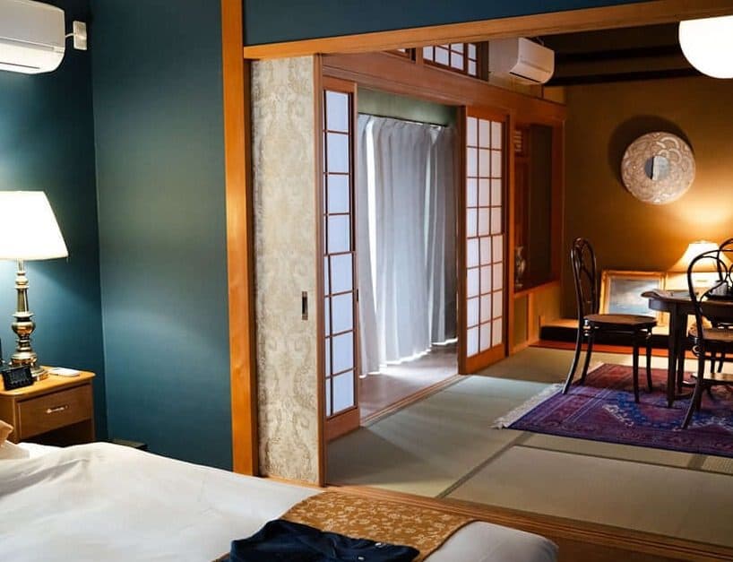53㎡ top-floor suite
