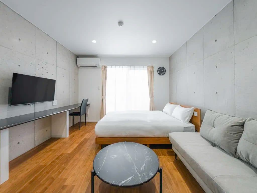 30㎡ studios throughout