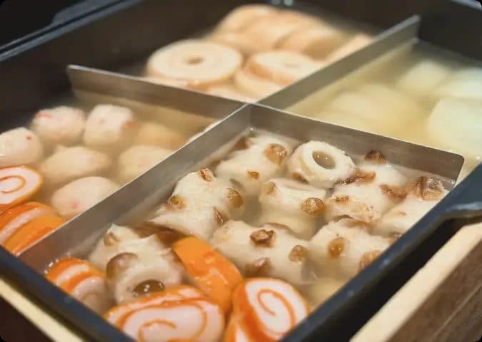 가나자와 향토 조식
